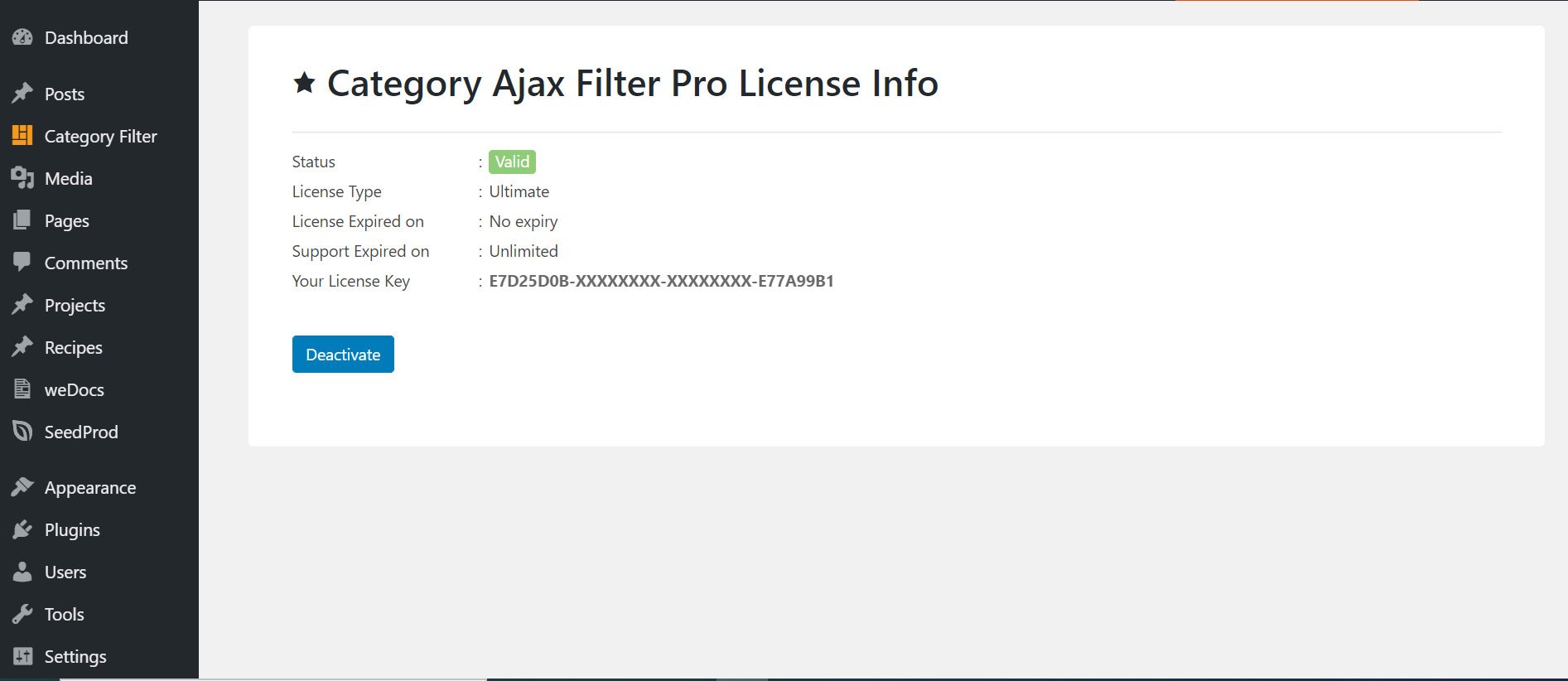 activated-license-screen Activated-license-screen