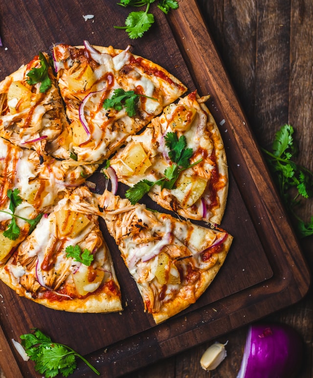 Delicious Pizza