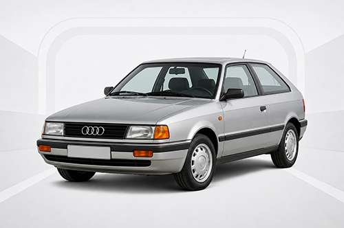 Audi A3 1990