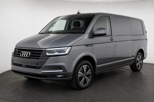 Audi e-tron 2018