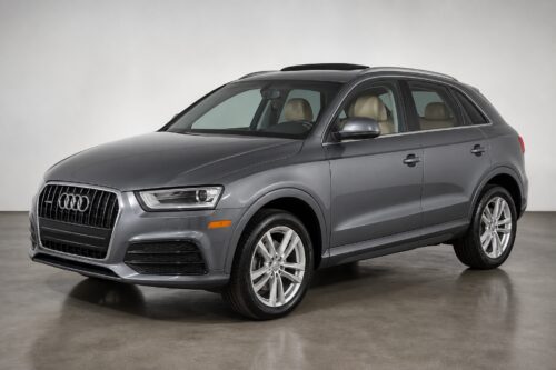 Audi Q3 2016