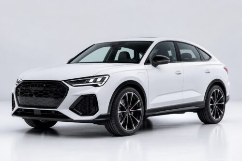Audi Q3 2025