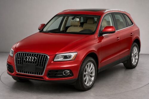 Audi Q5 2015