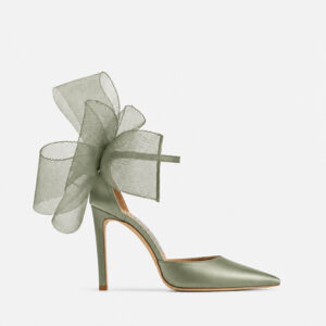 Luna bow heels
