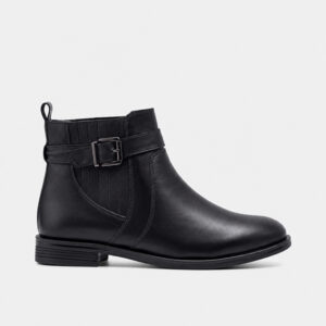 Women's Buckle Ankle Boots