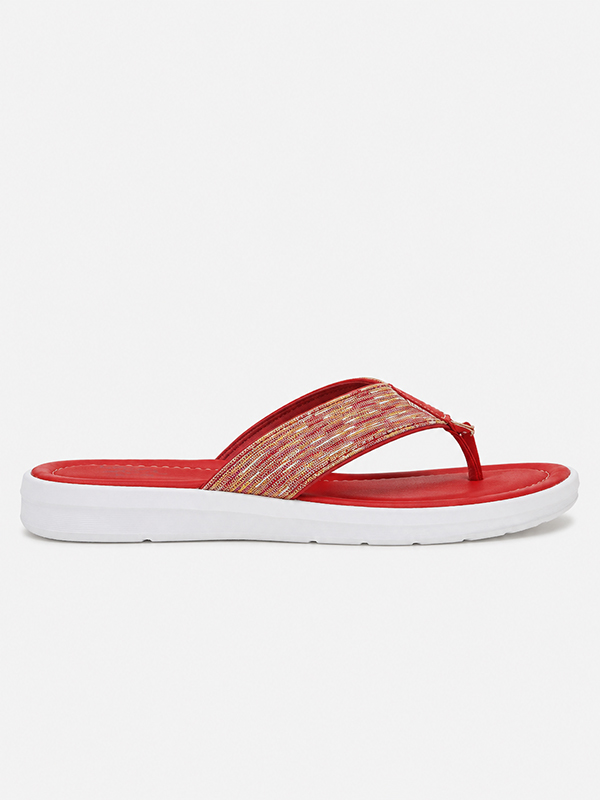 Women’s Casual Comfort Toe-Post Sandals