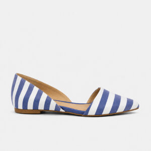 Women's D'Orsay Flat Shoes