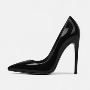 Women's Ombre Patent Stiletto Pumps