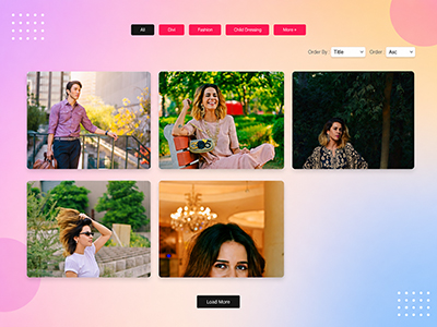 Gradient Border
